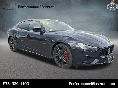Used 2023 Maserati Ghibli Modena Q4