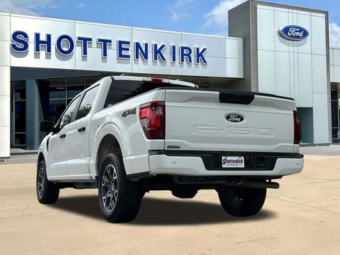 Used 2024 Ford F150 STX AWD/4WD image 7