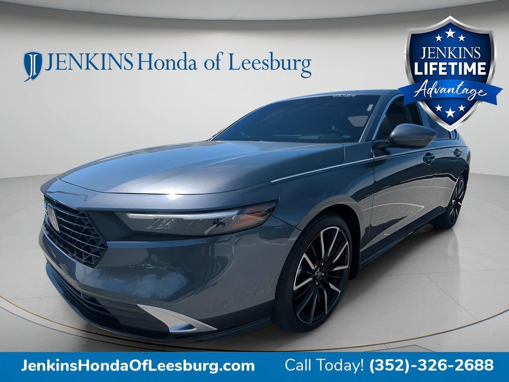New 2026 Honda Accord Touring image 8