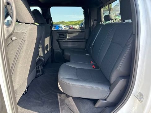New 2026 RAM 3500 Tradesman AWD/4WD image 19