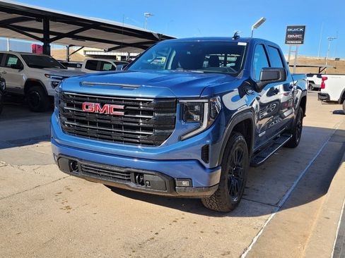 New 2026 GMC Sierra 1500 Elevation w/ X31 Off-Road Package image 8