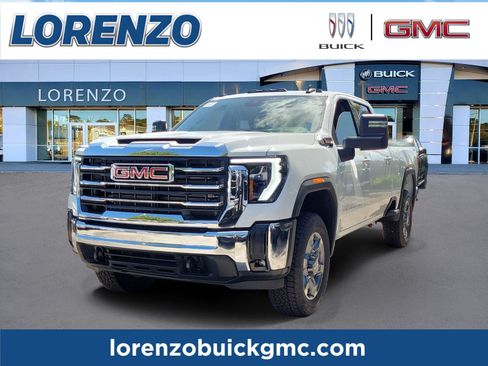 New 2026 GMC Sierra 2500 SLE w/ SLE Value Package; AWD/4WD image 1