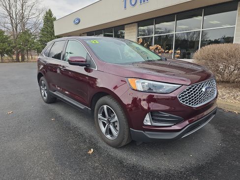 Used 2023 Ford Edge SEL w/ Convenience Package AWD/4WD image 1