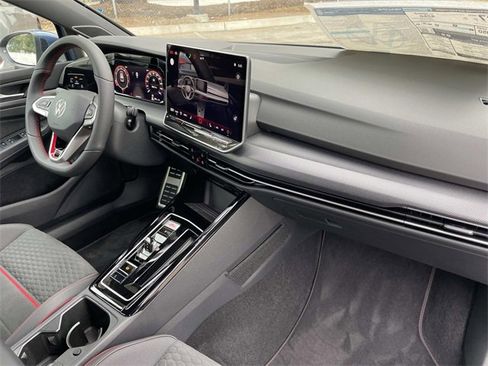 New 2025 Volkswagen GTI SE image 28