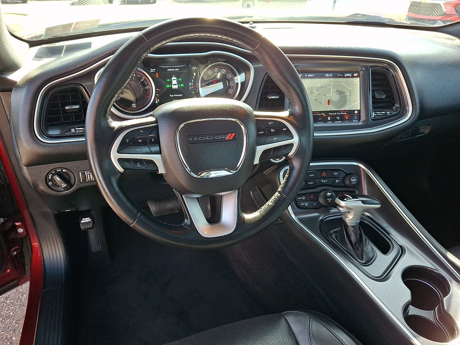 Used 2018 Dodge Challenger SXT Plus RWD image 11