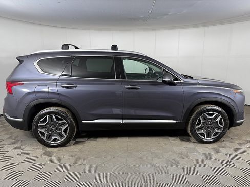 Used 2022 Hyundai Santa Fe Limited image 19