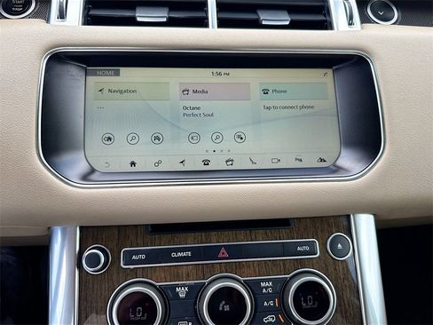 Used 2017 Land Rover Range Rover Sport HSE image 16