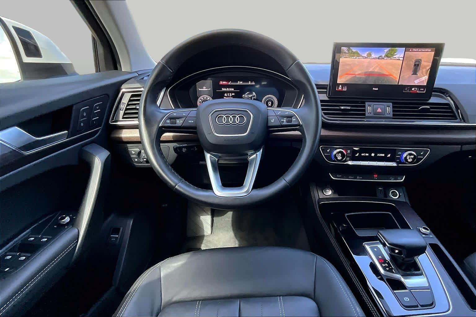 Used 2021 Audi Q5 2.0T Premium Plus w/ Premium Plus Package AWD/4WD image 6