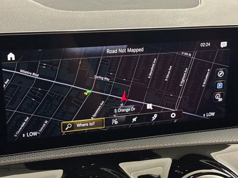 Used 2023 Mercedes-Benz CLA 250 4MATIC image 24