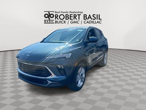 New 2026 Buick Encore GX Preferred w/ Comfort Package AWD/4WD image 4
