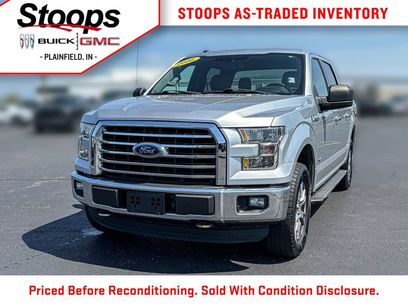 Used 2016 Ford F150 XLT w/ XTR Package