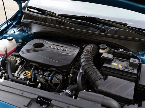 Used 2024 Kia Forte GT w/ Option Group 015 image 34