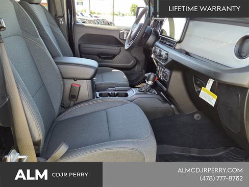 New 2026 Jeep Wrangler Sport AWD/4WD image 11