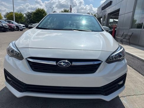Used 2023 Subaru Impreza 2.0i Premium AWD/4WD image 8