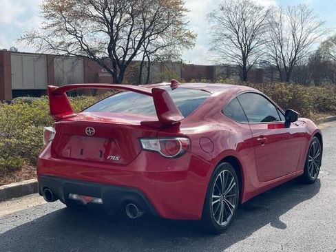 Used 2015 Scion FR-S image 7