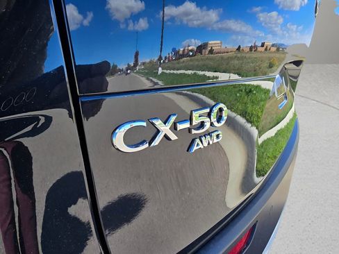 New 2026 MAZDA CX-50 AWD 2.5 S w/ Cargo Package image 9