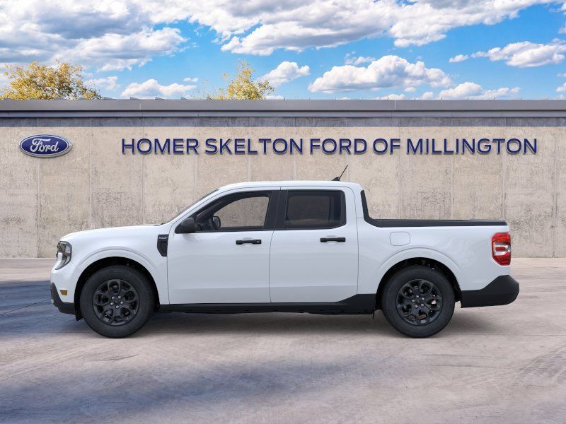 New 2026 Ford Maverick XLT AWD/4WD image 3