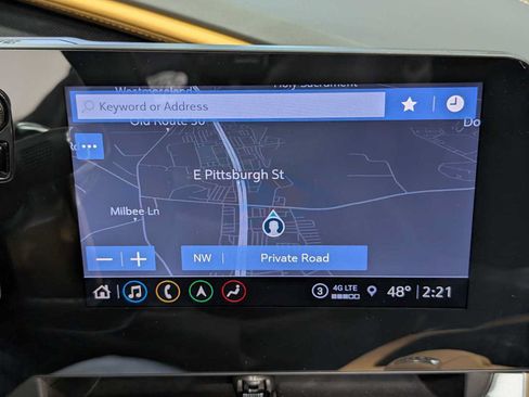 Used 2022 Chevrolet Corvette Stingray Premium Conv w/ Battery Protection Package RWD image 24
