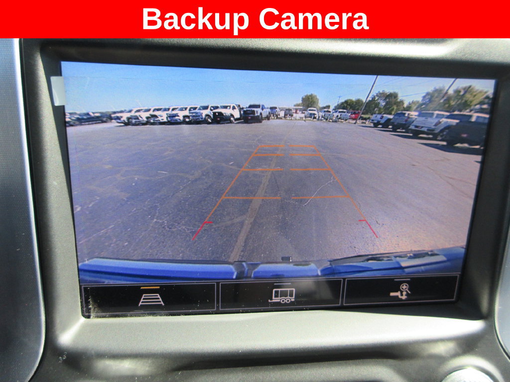 Certified 2021 GMC Sierra 1500 SLT AWD/4WD image 16