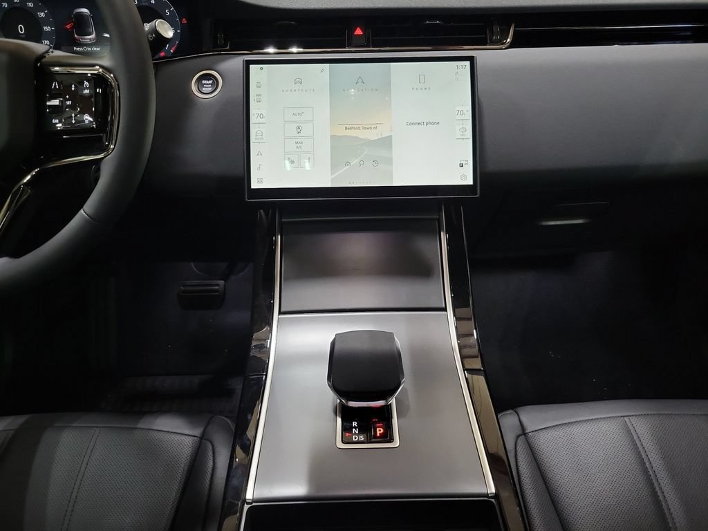 New 2026 Land Rover Range Rover Evoque S AWD/4WD image 26