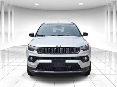 Certified 2026 Jeep Compass Limited AWD/4WD image 8