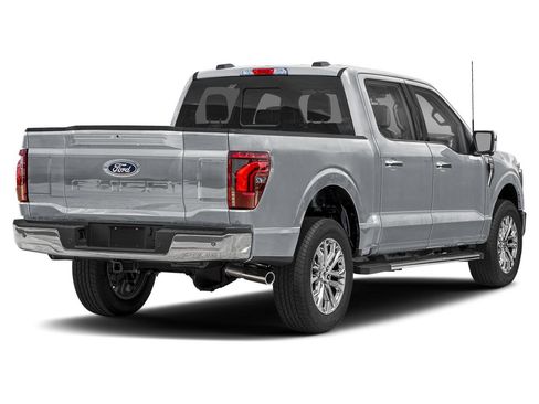 New 2025 Ford F150 Lariat w/ Equipment Group 501A Mid image 24
