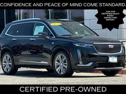 Certified 2023 Cadillac XT6 Premium Luxury