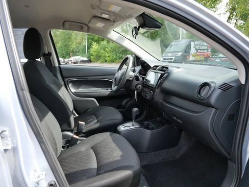 Used 2024 Mitsubishi Mirage ES FWD image 8