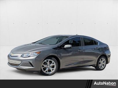 Used 2019 Chevrolet Volt Premier w/ Driver Confidence II Package