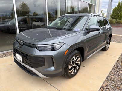 New 2025 Volkswagen Tiguan S