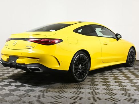 New 2026 Mercedes-Benz CLE 450 4MATIC Coupe image 7