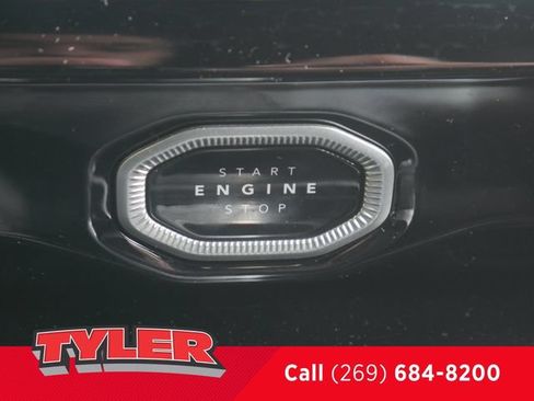New 2026 Jeep Grand Cherokee Limited AWD/4WD image 29