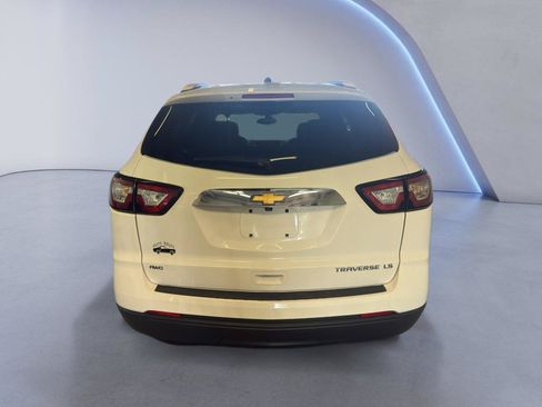 Used 2014 Chevrolet Traverse LS AWD/4WD image 7