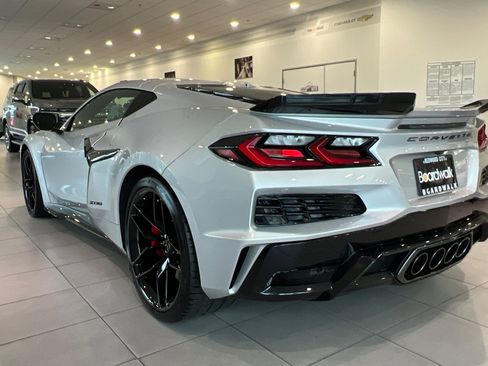 New 2026 Chevrolet Corvette Z06 image 6