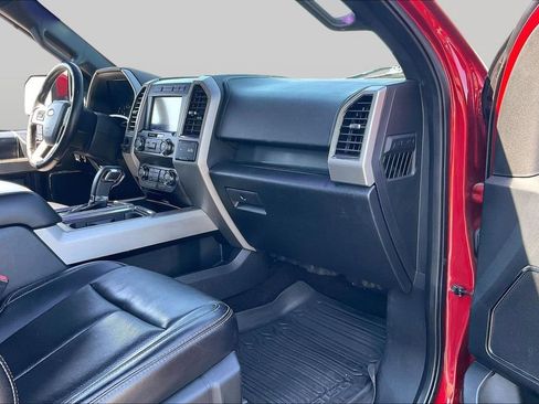 Certified 2020 Ford F150 Lariat RWD image 16