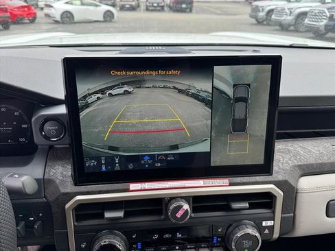 New 2026 Toyota Tacoma Limited image 16