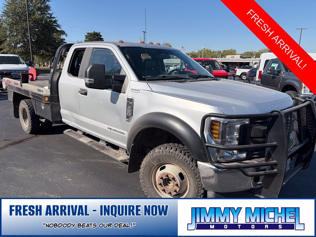 Used 2019 Ford F350 XL w/ XL Value Package AWD/4WD image 1