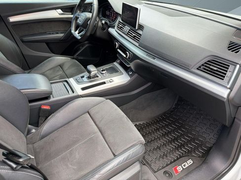 Used 2020 Audi SQ5 Premium Plus w/ Premium Plus Package AWD/4WD image 30
