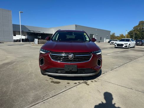 Used 2023 Buick Envision Preferred image 2