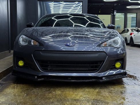 Used 2015 Subaru BRZ Limited w/ Popular Package #2B image 2