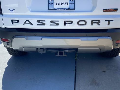 Used 2026 Honda Passport TrailSport Elite image 6
