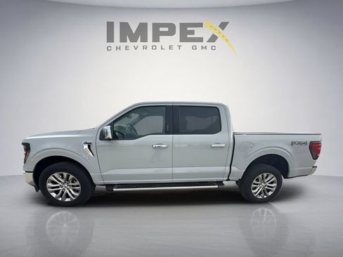 Used 2024 Ford F150 XLT w/ Equipment Group 303A High AWD/4WD image 2