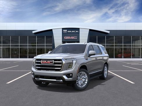 New 2026 GMC Yukon Elevation image 8