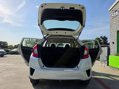 Used 2017 Honda Fit EX image 27