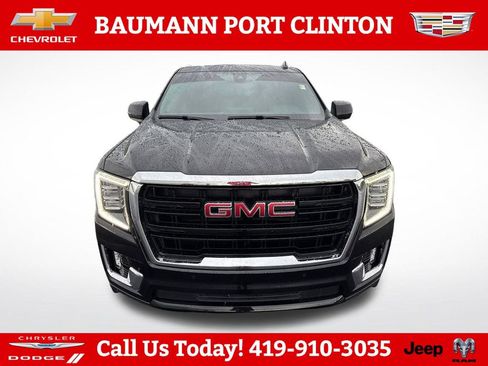 Used 2022 GMC Yukon SLE w/ Gmc Pro Safety Plus Package AWD/4WD image 9