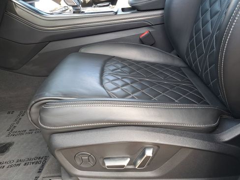 Certified 2024 Audi SQ8 Premium Plus w/ S Sport Package image 32