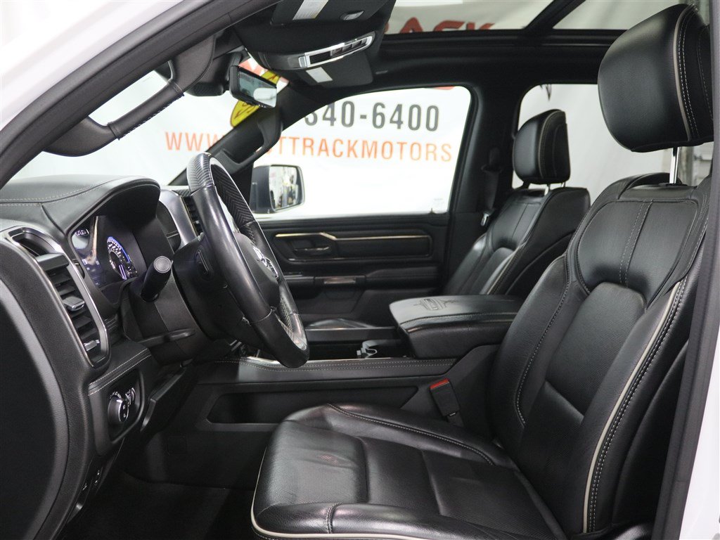 Used 2021 RAM 1500 Limited w/ Night Edition AWD/4WD image 11