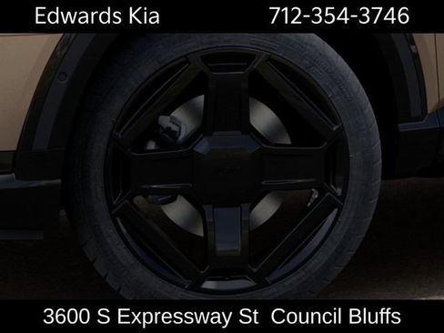 New 2027 Kia Telluride SX X-Line AWD/4WD image 11