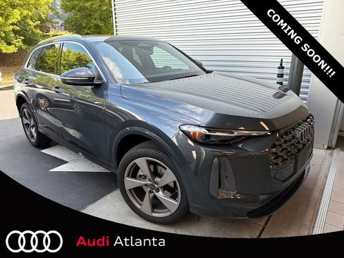Used 2025 Audi Q5 Premium Plus AWD/4WD image 1
