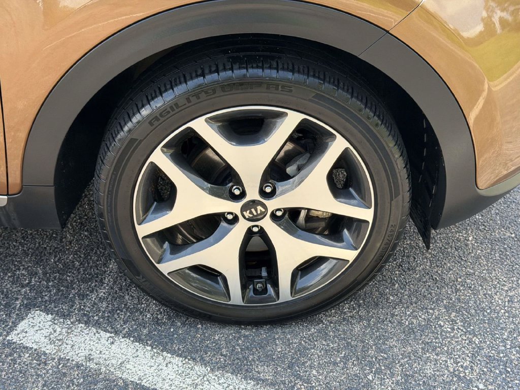 Used 2018 Kia Sportage SX AWD/4WD image 25